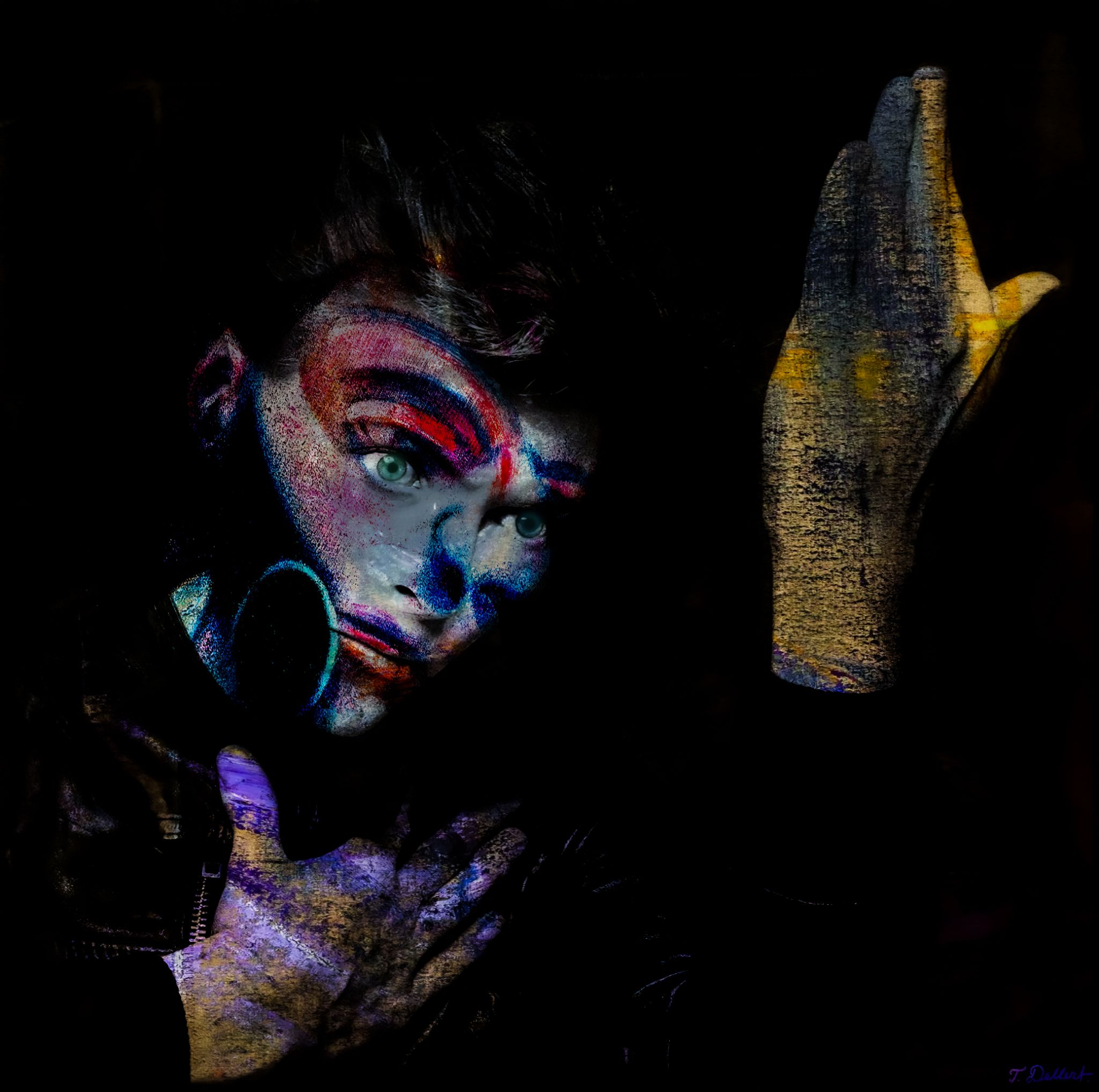 Bowie and Bacon